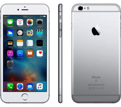 APPLE  iPhone 6s Plus - 128 GB